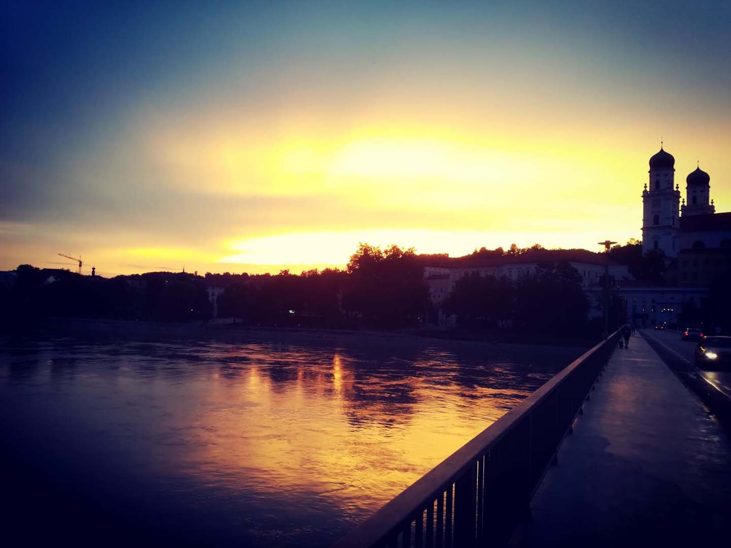 Marienbrücke, Passau